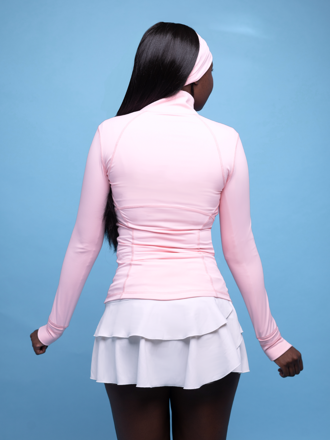 Solani Fitted Jacket (ships December 27th) - Shop Solani