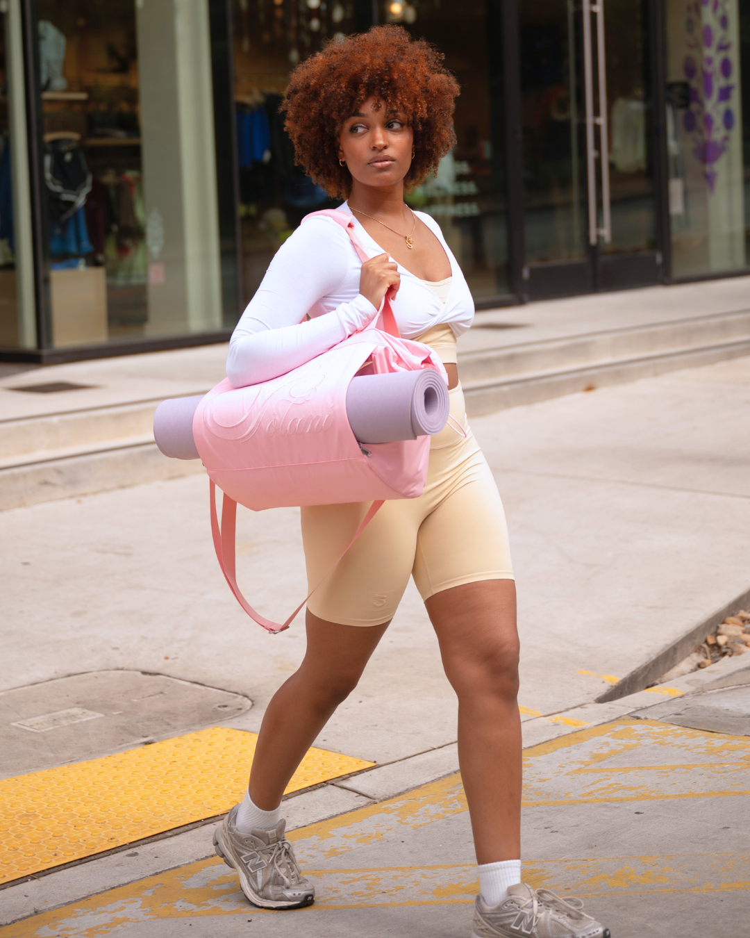 *Preorder* Pink 'Everywhere' Tote Bag