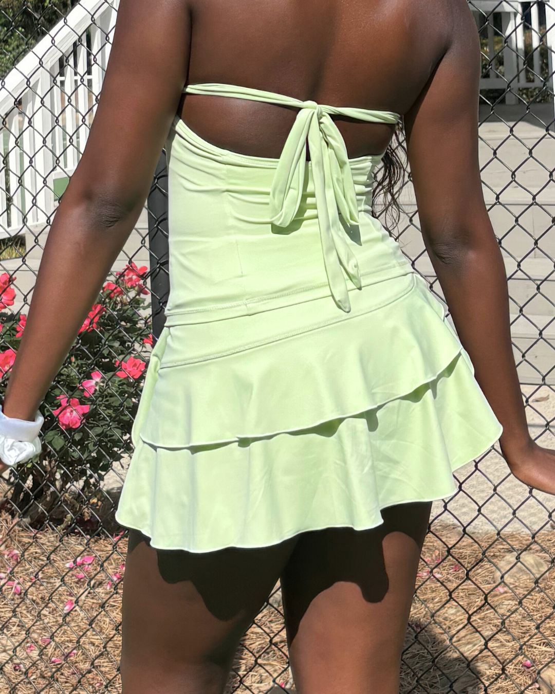 Sweet Halter Top