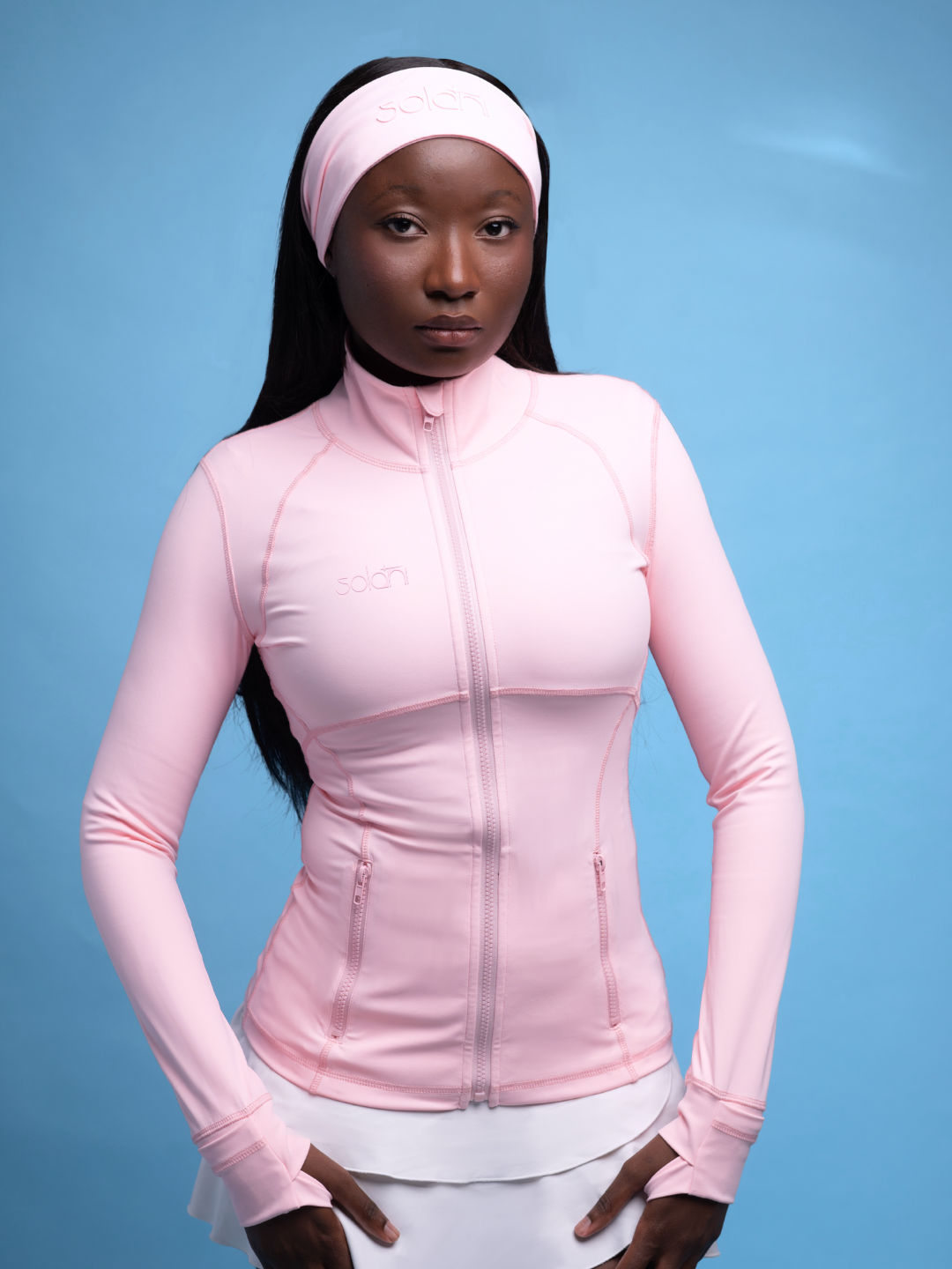 Solani Fitted Jacket (ships December 27th) - Shop Solani