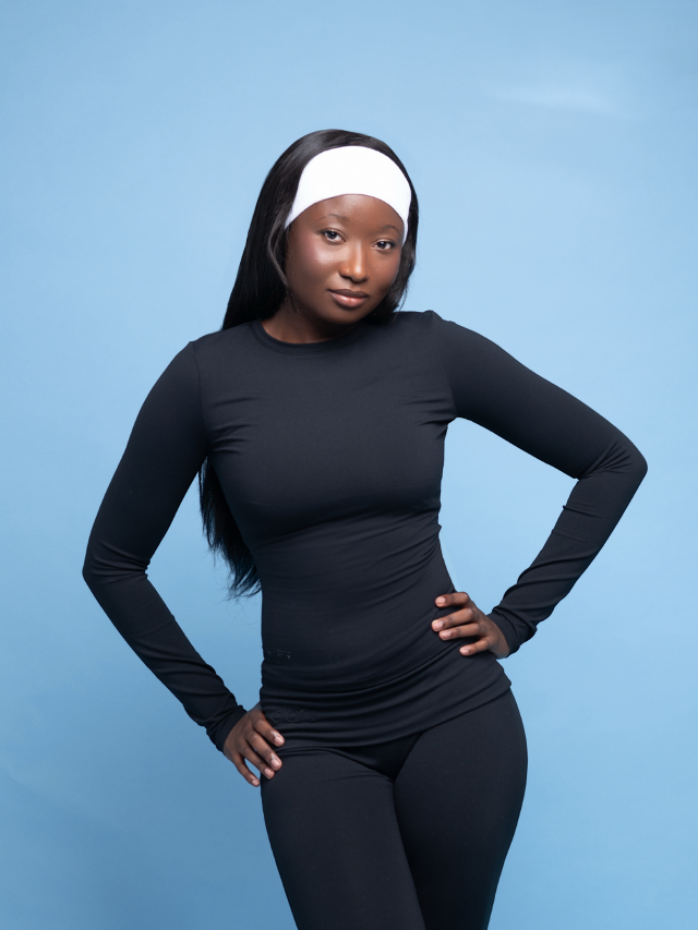 Solani Long Sleeve Top - Shop Solani