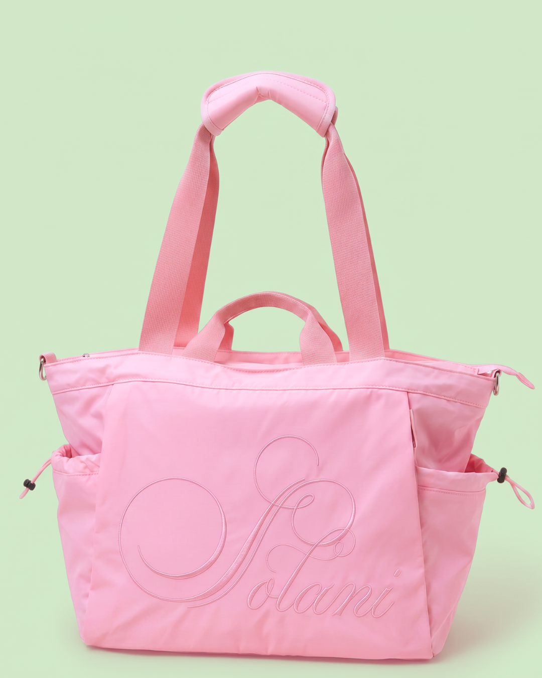 *Preorder* Pink 'Everywhere' Tote Bag