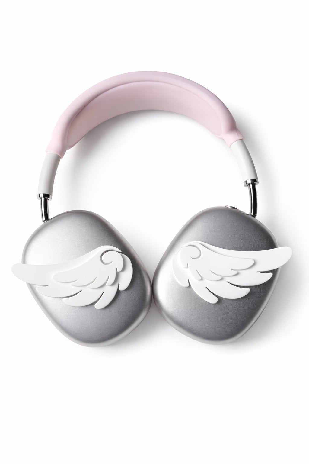 Angel Wing Headphone Charm set