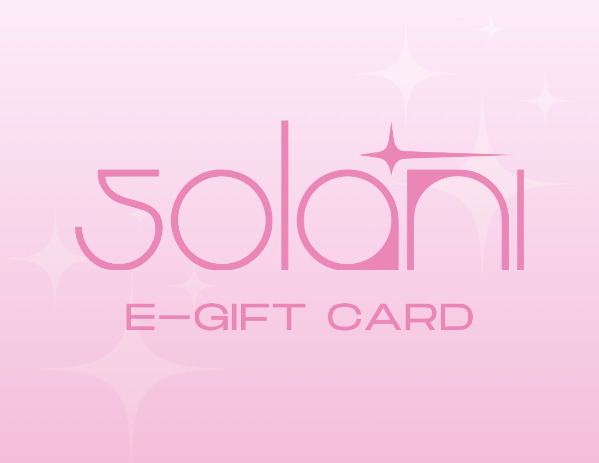 Solani E-Gift Card