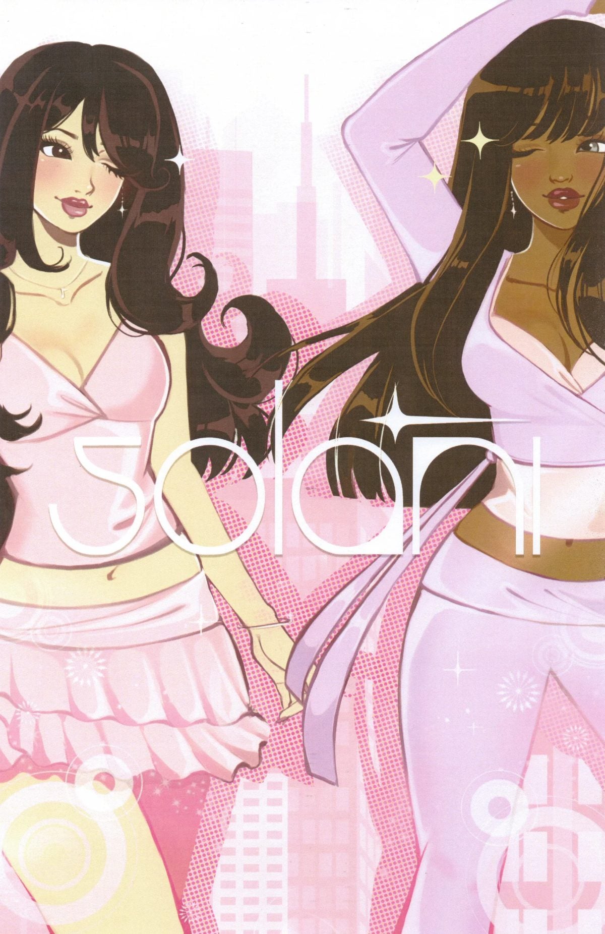Solani x Tamakid Poster