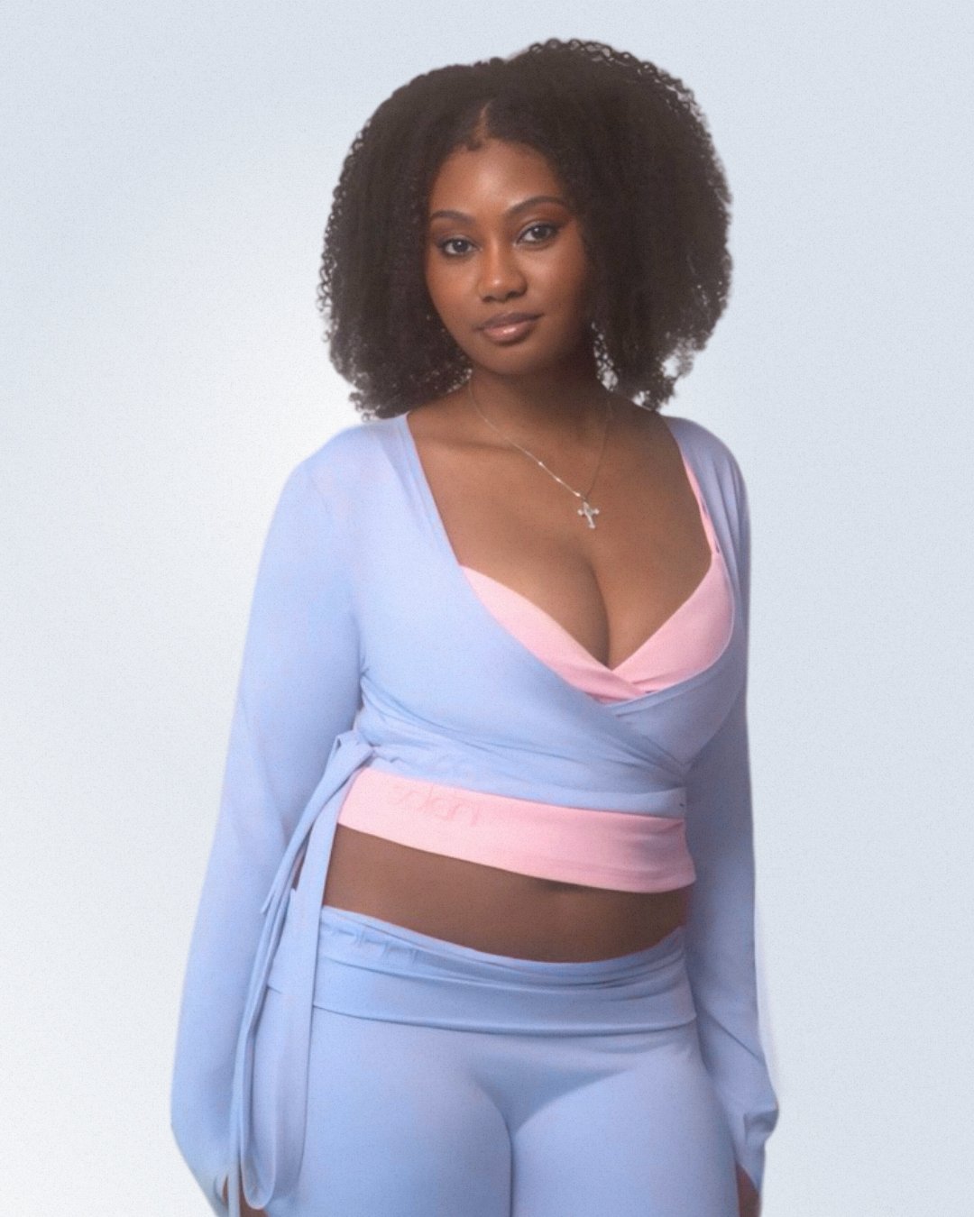 Sweet Wrap Top