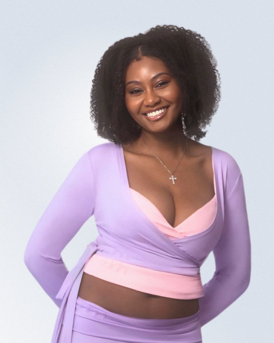Sweet Wrap Top