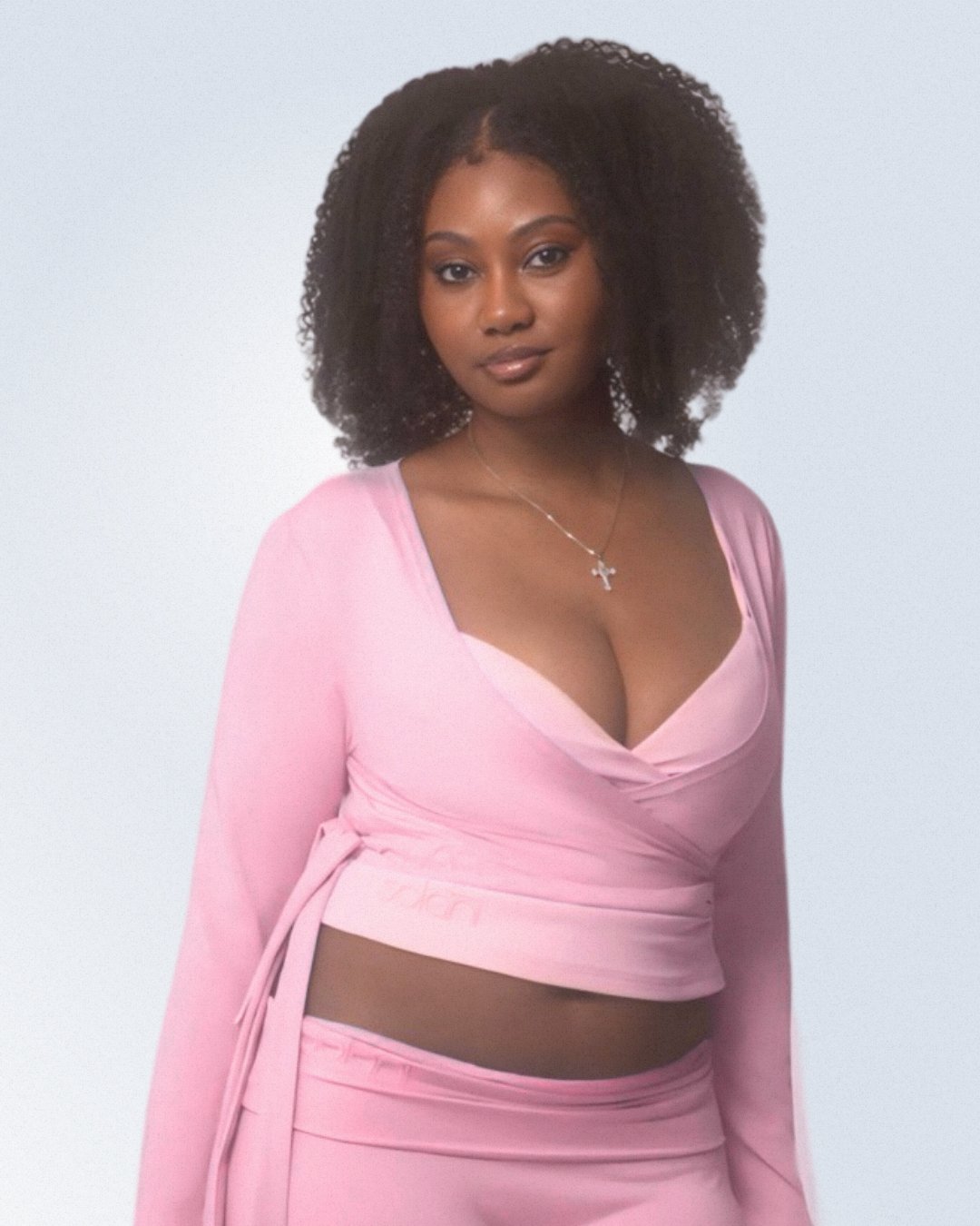 Sweet Wrap Top