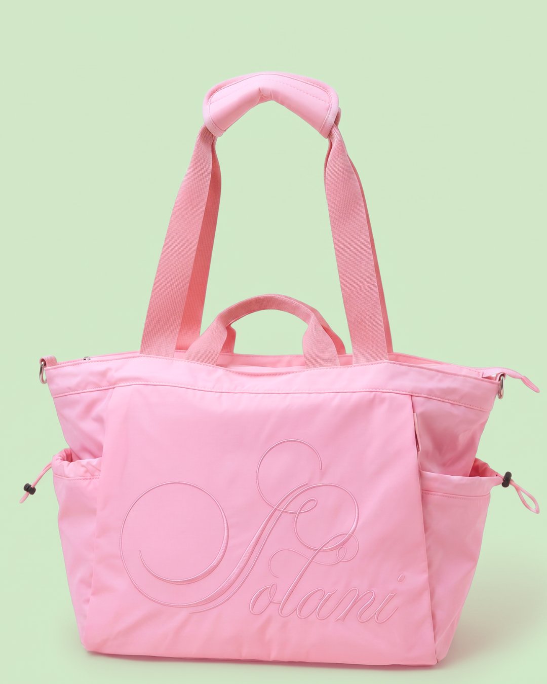 Pink Everywhere Tote Bag
