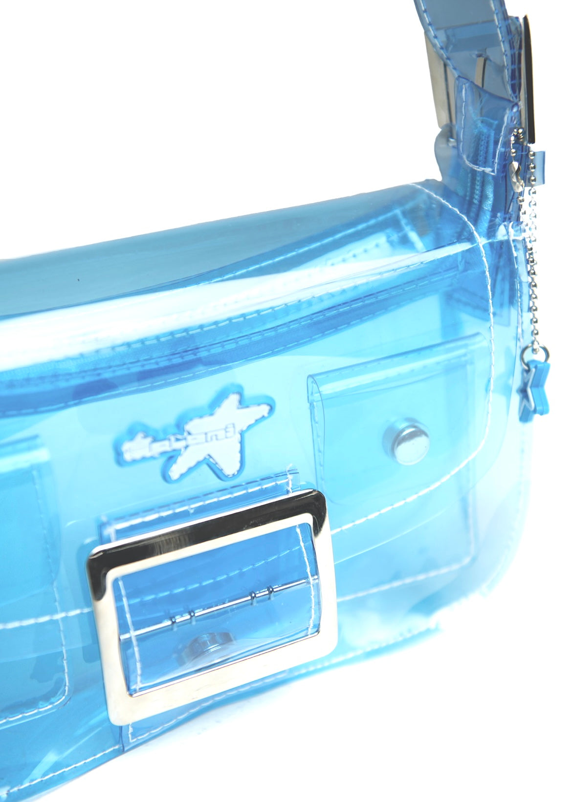 Solani Blue Jelly Bag *Preorder*