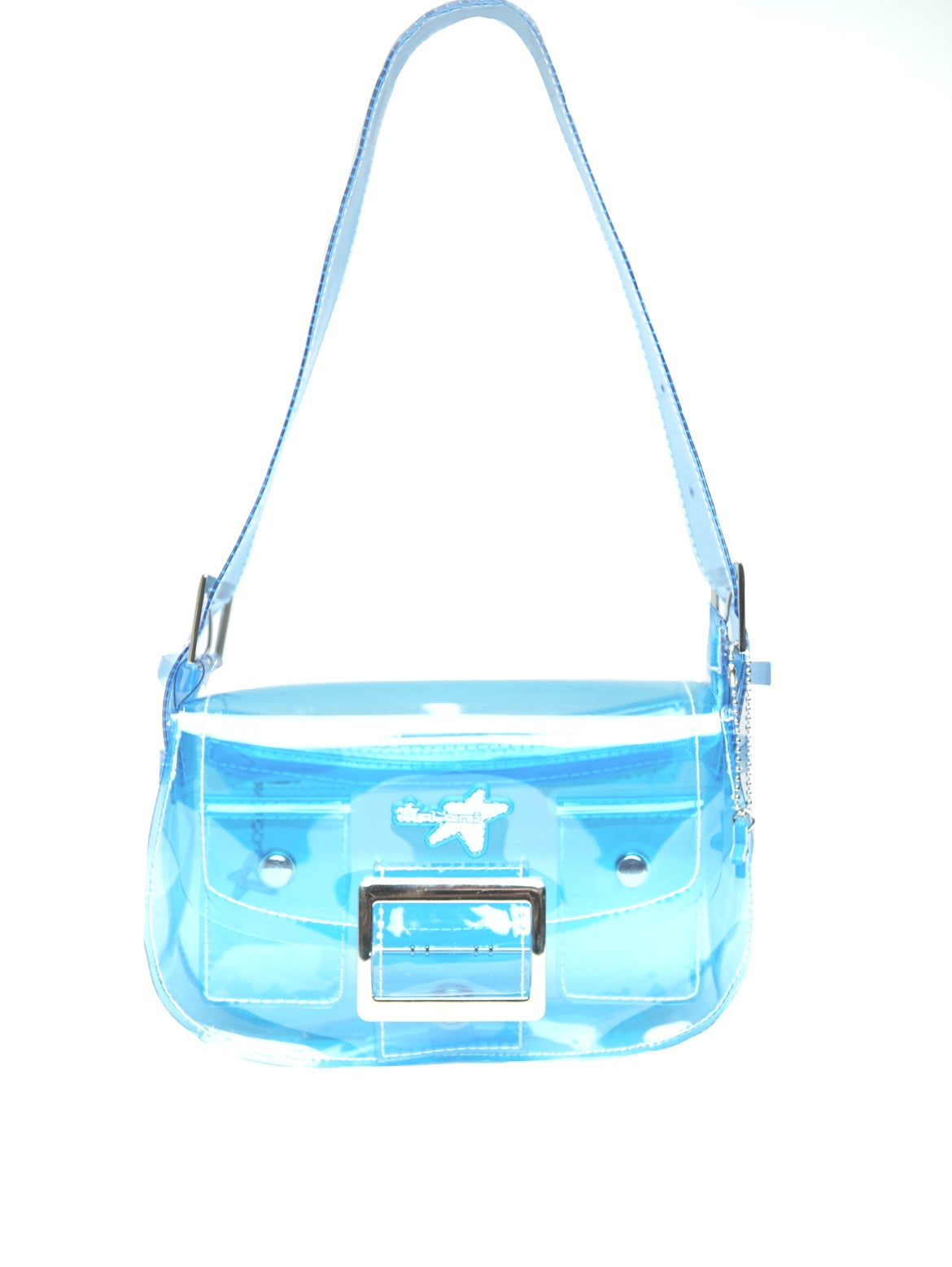 Solani Blue Jelly Bag