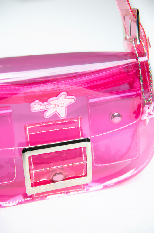 Solani Pink Jelly Bag