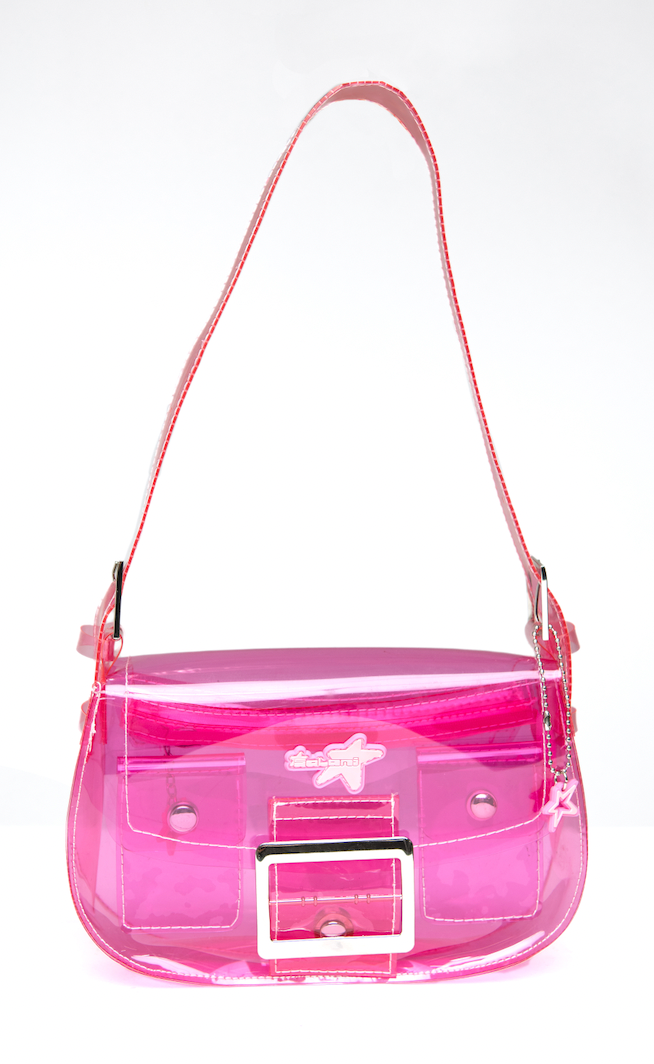 Solani Pink Jelly Bag – Shop Solani